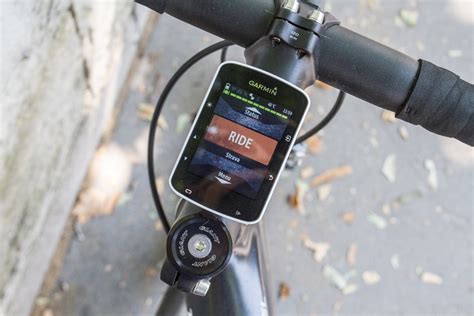 Hands On Strava And Garmin Introduce On Device Live Segments For Edge