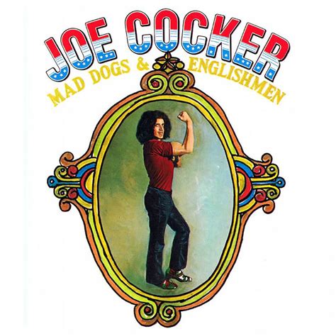 'Mad Dogs & Englishmen': Joe Cocker Goes To The Movies | uDiscover