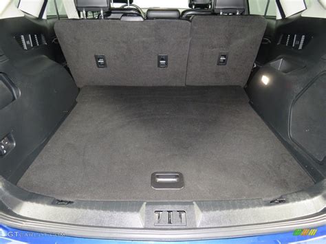 2018 Ford Edge Titanium Awd Trunk Photos