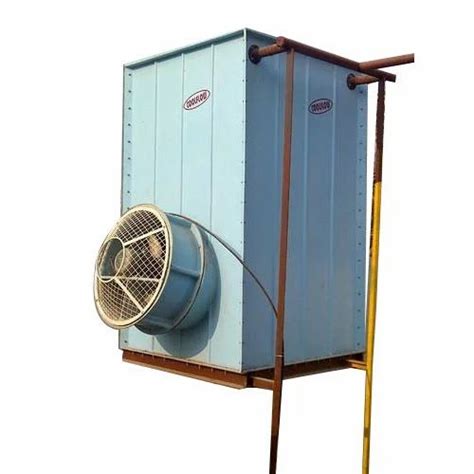 Forced Draft Cooling Tower - Forced Draft Cooling Tower (Twin - Cell) Manufacturer from New Delhi