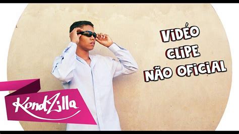 MC Kevinho Tô Apaixonado Nessa Mina KondZilla CLIPE OFICIAL YouTube