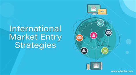 International Market Entry Strategies Comprehensive Guide