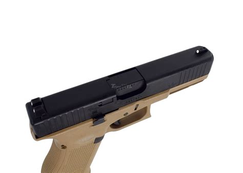 Vfc Umarex Glock 17 Gen5 Gbb Pistol Tan Airsoft Tiger111hk