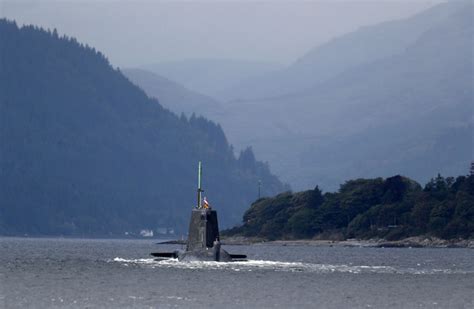 Uk Navy Launches Probe Into Allegations Of Sexual Harassment On Submarines