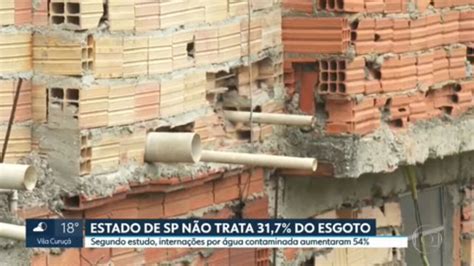Internações por doenças causadas por água contaminada crescem mais de ...