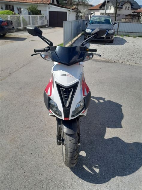 Aprilia Sr50 Motocikli OLX Ba