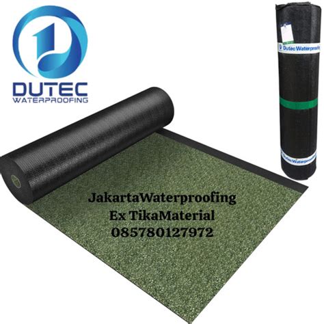 Jual Membrane Bakar Granule Green Membran Bakar Asphalt Waterproofing