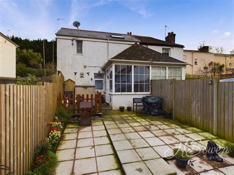 2 Bed End Terrace House For Sale In Teignmouth Road Torquay Tq1 £