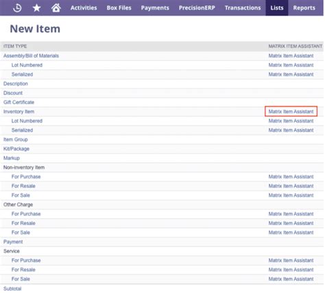 ultimate guide  matrix items suiteanswersthatwork