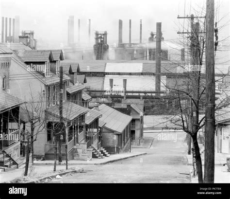 Bethlehem Pa 1935 Stock Photo Alamy