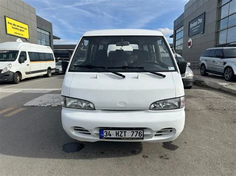 Sahibinden değişensiz 2003 model h 100 Araba 1683177707