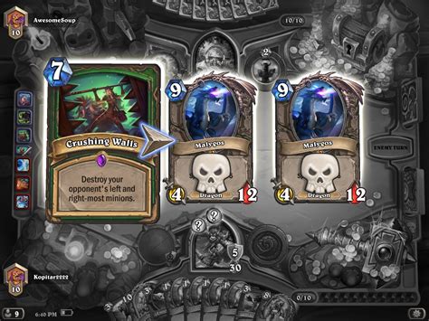 They never saw it coming : r/hearthstone