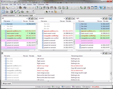 Xml Diff And Patch Tool Example Digibio