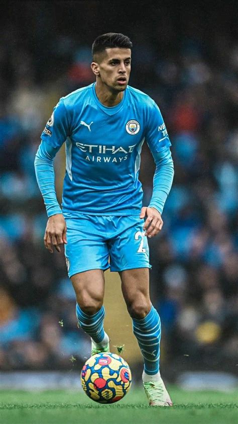 Joao Cancelo 🦈💙 Manchester City Wallpaper Manchester City Football Club Man City Stadium