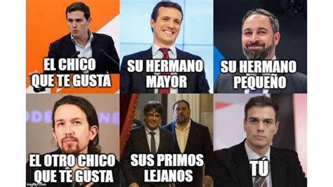 Los Mejores Memes De Las Elecciones Tras Los Resultados Las