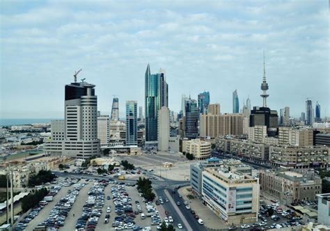 Kuwait launches new plan to transform economy by 2035 - Arabian ...