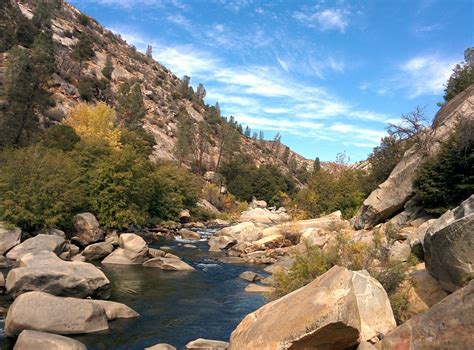 Hiking Kern River Trail Andy Sternberg Flickr