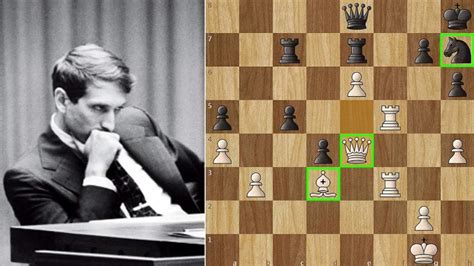 Bobby Fischer Beats Soviet Boris Spassky | John Adams 72