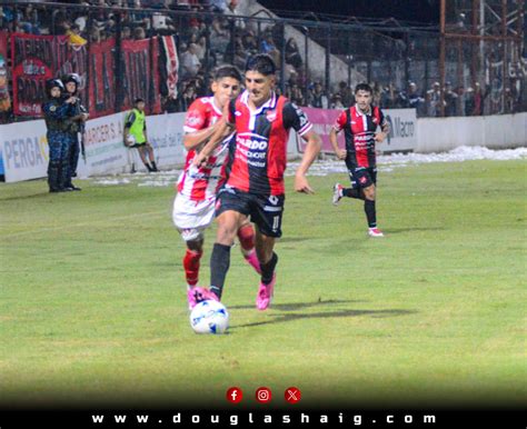 ascenso del interior douglas haig   nueve de julio rafaela