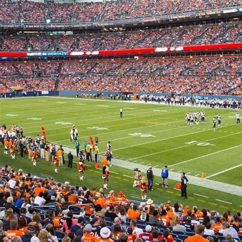 Cheap Denver Broncos Tickets Starting At 49 Gametime