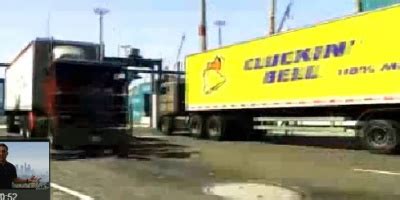 GTA V: Cluckin Bell Delivery Truck - Orcz.com, The Video Games Wiki