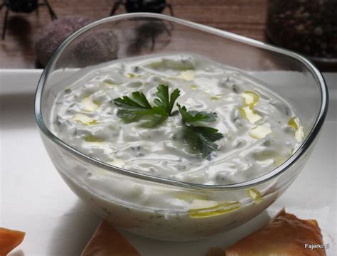 Sos Tzatziki Fajerki I Smak