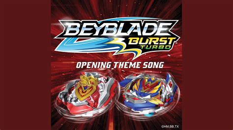 Beyblade Burst Turbo Opening Theme Song Youtube Music