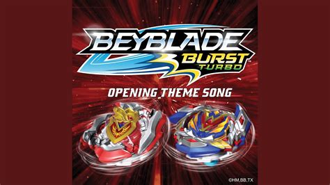 Beyblade Burst Turbo Opening Theme Song Youtube Music