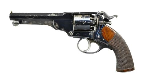 Very Fine Cased 1st Model Kerr Revolver