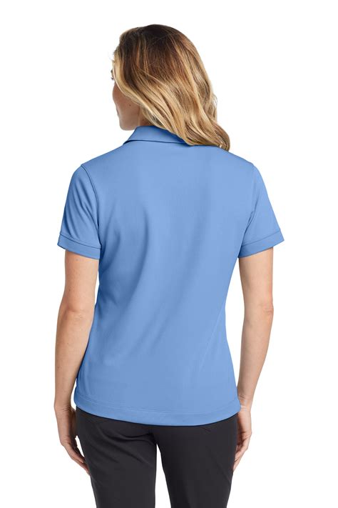 Nike Womens Dri Fit Classic Polo Product Company Casuals