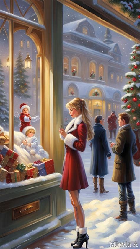 Pin by Александър Николов on Christmas Christmas scenes Christmas