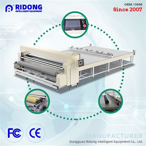 Newest Roller Blinds Cutting Machine Roller Blind Fabric Manual Cutting Roller Cutting Table