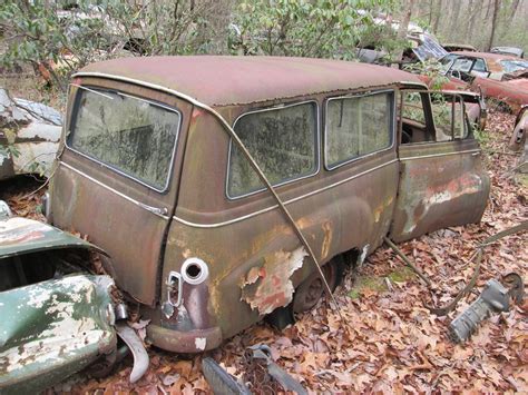 Dkw Wagon Wrecking Yard Ranger Flickr