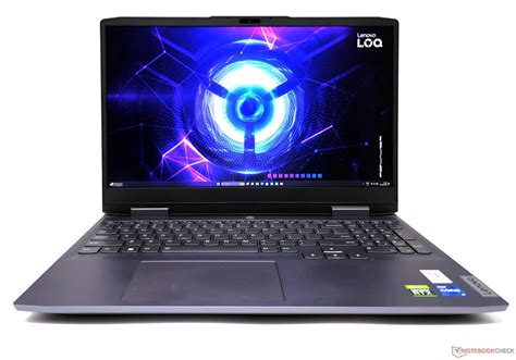 Alternate Leiser Gaming Laptop Lenovo Loq Mit Rtx Und Nits