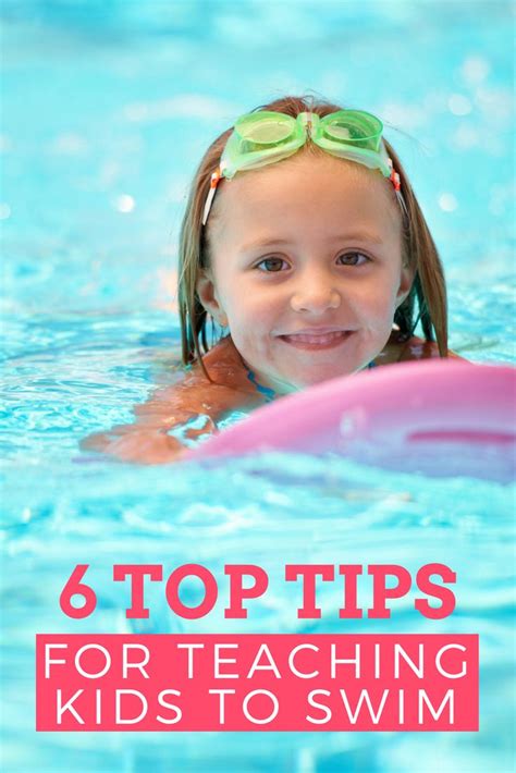 Before You Head To The Beach Make Sure Your Kids Know How To Swim