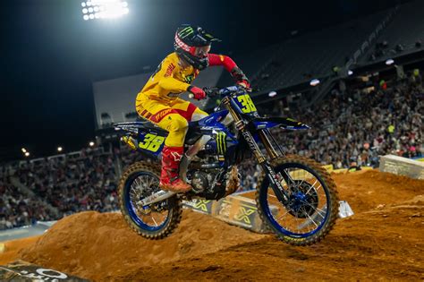 BREAKING NEWS! HAIDEN DEEGAN PENALIZED AT 2024 BIRMINGHAM SUPERCROSS ...