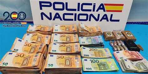 La Policía Nacional Desmantela Un Punto De Venta De Droga En El Puerto El Puerto Actualidad