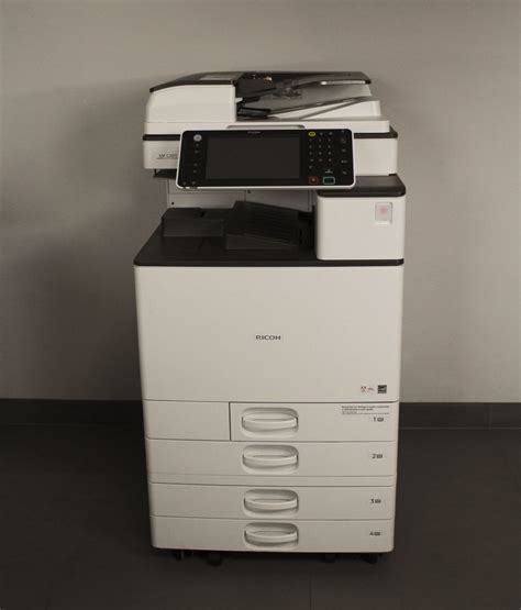 Kserokopiarka Ricoh MP C2011SP Maxcopiers