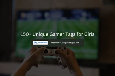 Mythical And Magical Gamer Names For Girls Teamnames