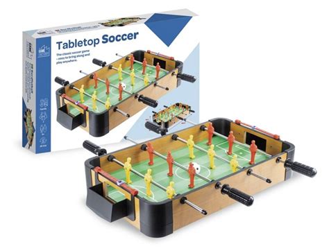 Fotballspill Bordspill For To Spillere Tabletop Soccer Powermaxx No