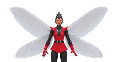 Hasbro: Marvel Legends Classic Wasp Revealed