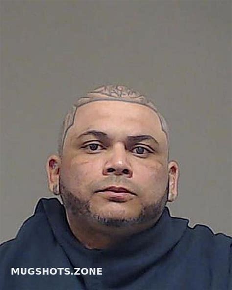 SANTIAGO ORTIZ MELVIN 06 28 2024 Collin County Mugshots Zone