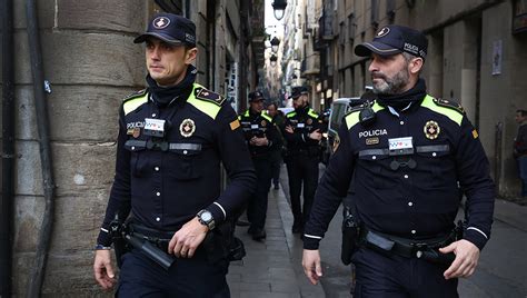 Guardia Urbana De Barcelona Ajuntament De Barcelona