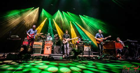 Umphrey S Mcgee Announces Summer Tour