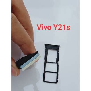 Jual Simtray Sim Tray Vivo Y S Y A Y Tempat Dudukan Sim Card