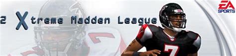 Xtreme Madden League