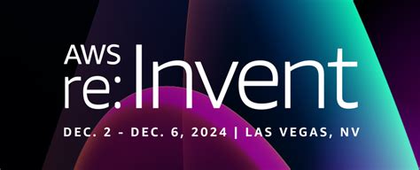 Aws Re Invent Aws Re Invent Apc