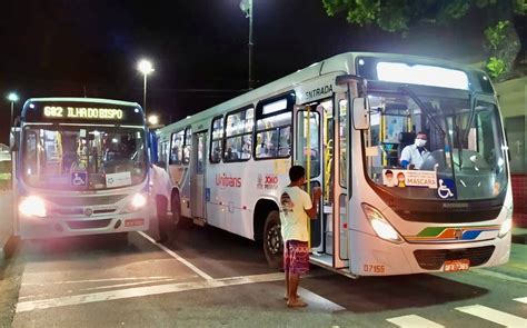 Semob JP prepara esquema especial de ônibus e trânsito para feriado