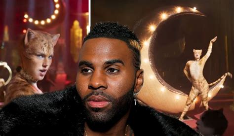 Meow! Jason Derulo pounces on savage Cats criticism by saying 'reviews don't matter' - Extra.ie