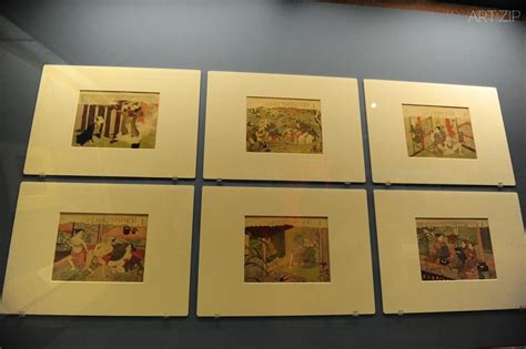 Shunga sex and pleasure in Japanese art大英博物館春宮畫日本藝術中的性與歡愉 ART ZIP